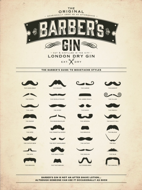Foto 3 - Arriva Barber's London Dry Gin, il Gin...del barbiere!