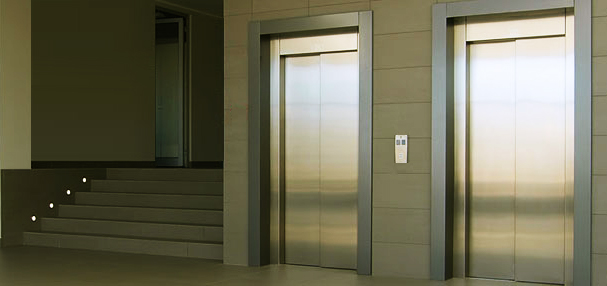 foto di ascensori risparmio energetico
