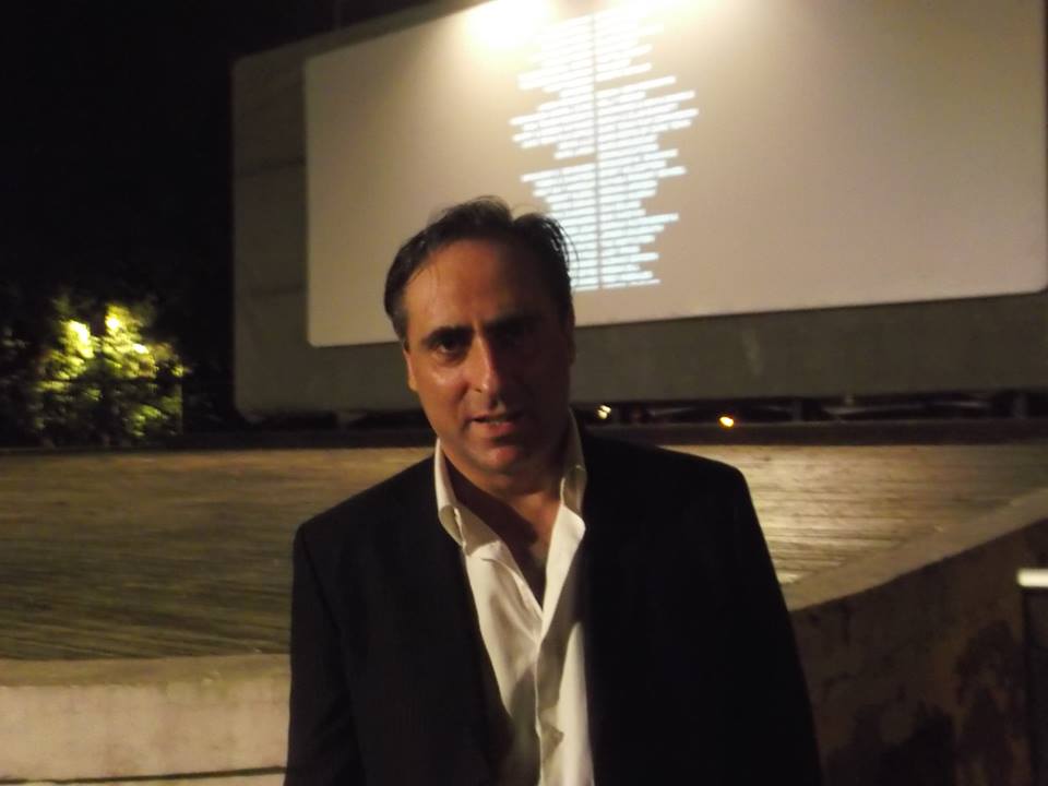 Foto 1 - Antonello De Pierro ospite al RomAfrica Film Festival