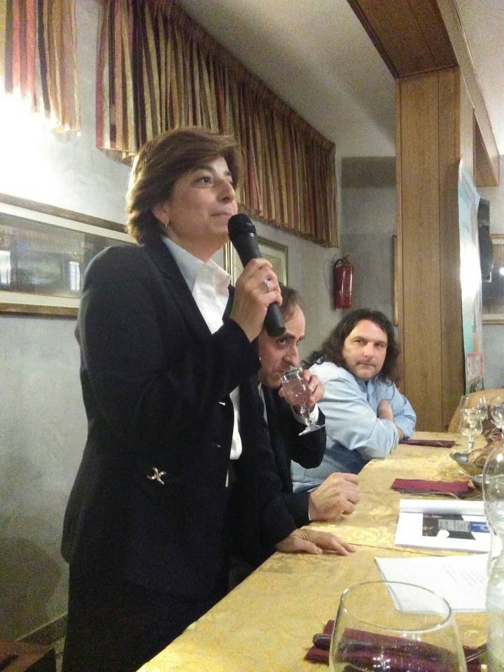 Foto 2 - Ariccia, De Pierro apre campagna elettorale di Luisa Sallustio