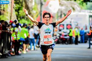 Hector Mondragon, runner: un mondo migliore a partire dallo sport