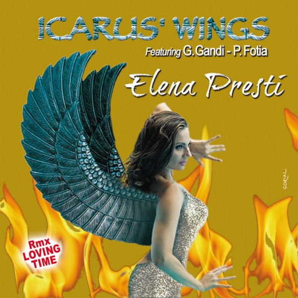 Icarus’ Wings il nuovo singolo di Elena Presti
