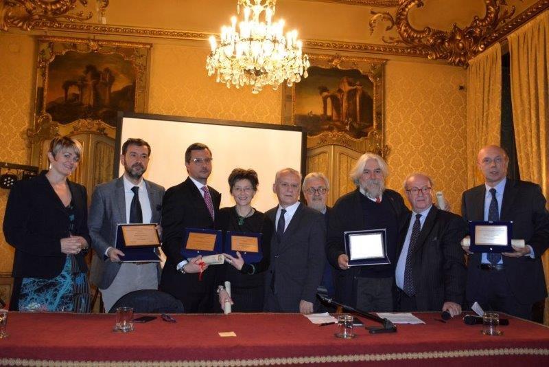 Premio Vitaliano Brancati, consegnati a Torino i riconoscimenti per il 2017