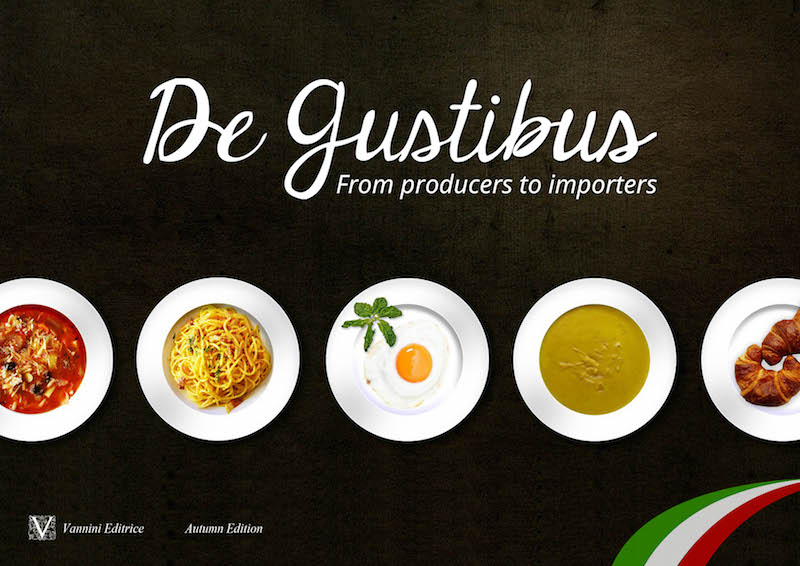 De Gustibus, una guida per importatori stranieri