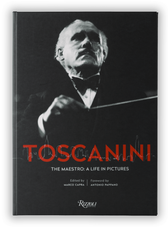 Arturo Toscanini: il titano italiano - Antonio Pappano