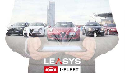 Leasys presenta I-Fleet: lo strumento per gestire la flotta in maniera semplice e intuitiva