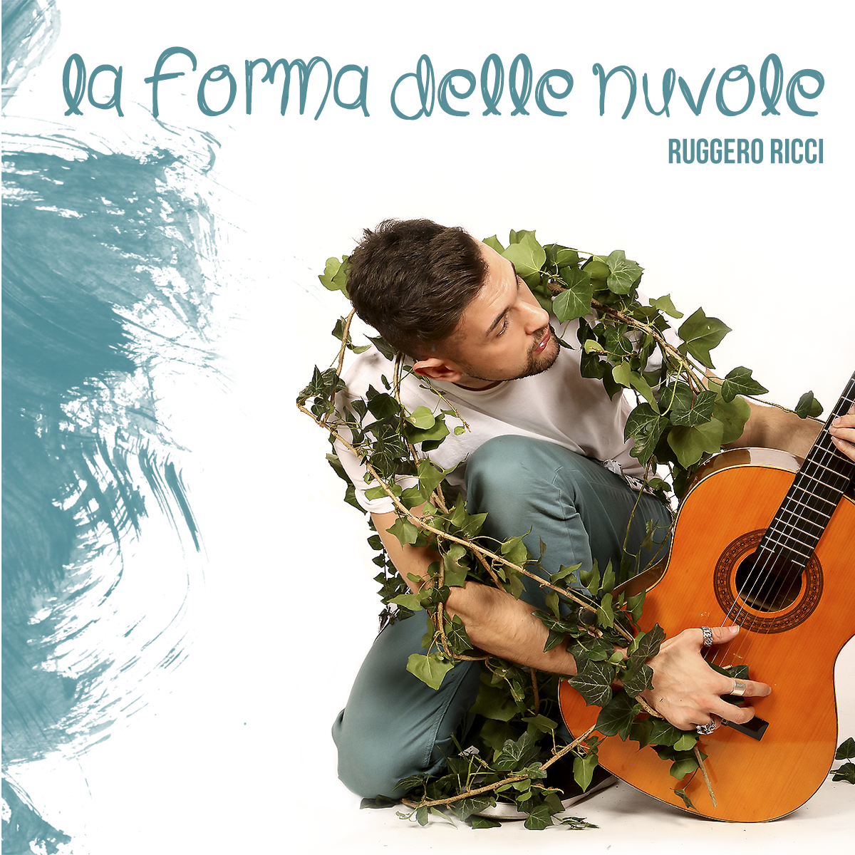  Il nuovo lavoro discografico del cantautore Ruggero Ricci.