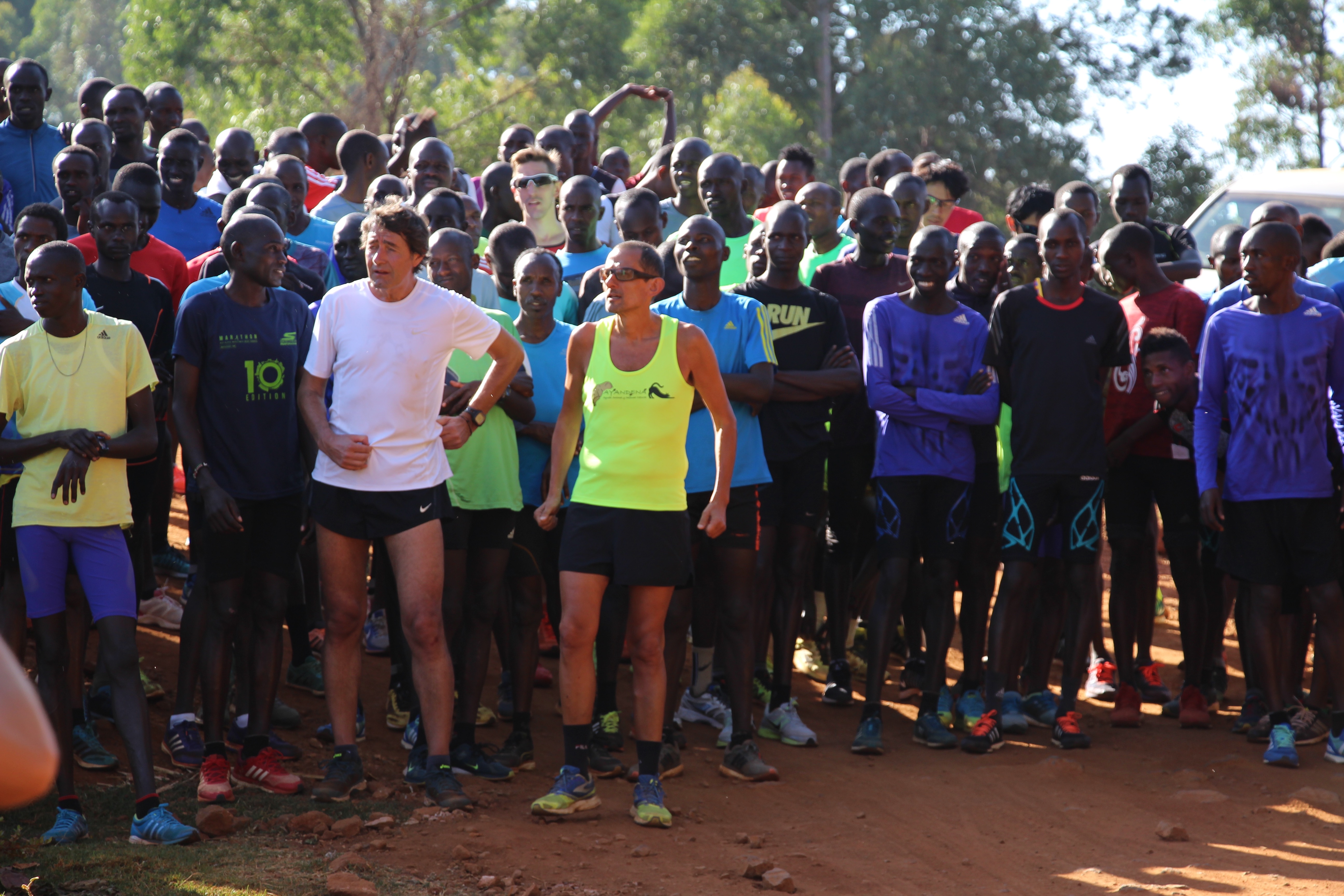 THE HEART OF KENYAN RUNNING: Corsa, benessere, cultura