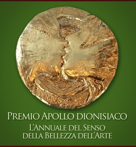 Premio Apollo dionisiaco Roma 2018. L’Annuale di Poesia in voce, Arte in mostra e Critica in semiotica estetica delle opere. 