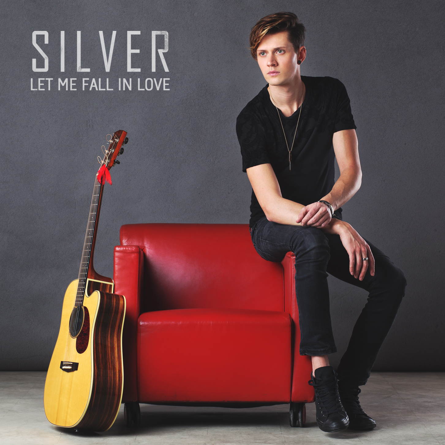 Let Me Fall In Love il nuovo singolo di Silver
