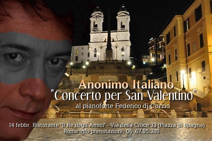 Anonimo Italiano concerto per San Valentino