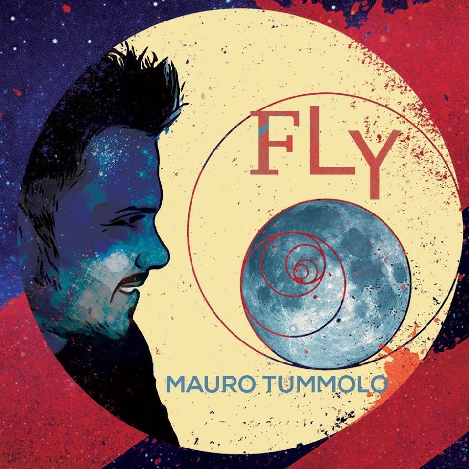 Il lucano Mauro Tummolo in radio con Fly