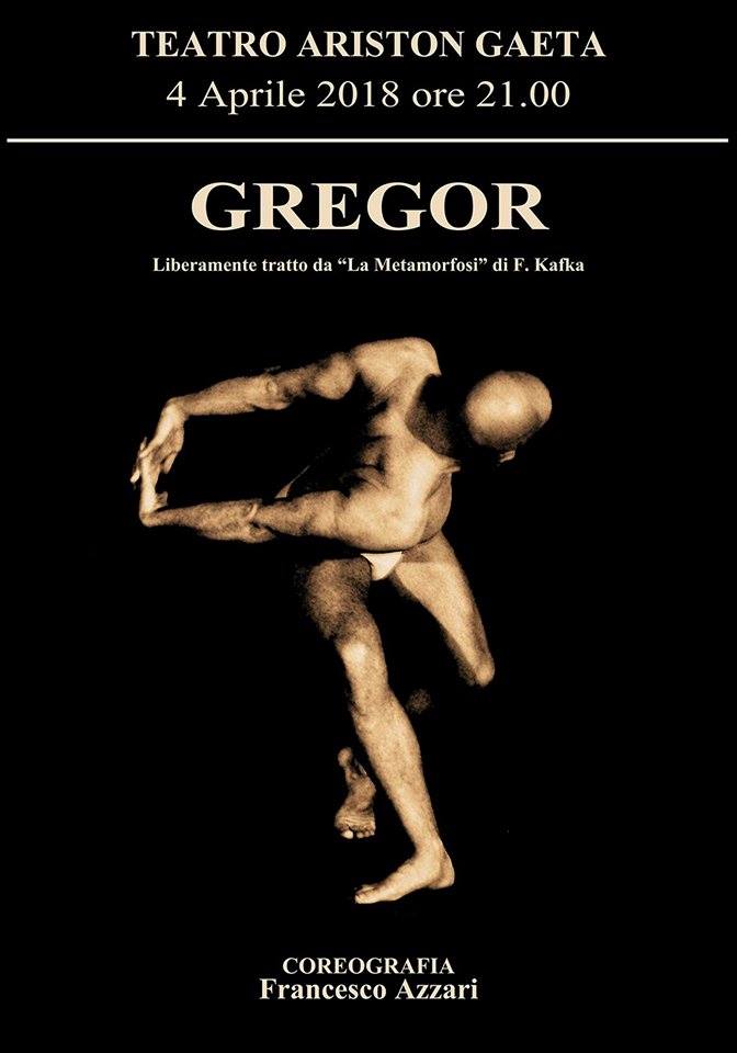 Gregor - Liberamente tratto da 