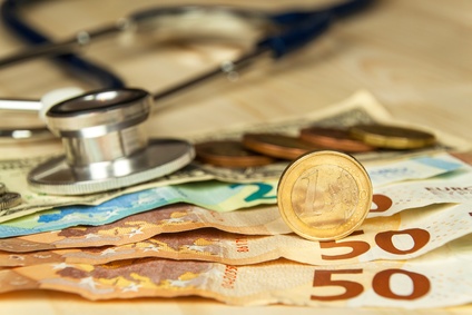Prestiti: nel 2017 erogati 400 milioni di euro per spese mediche