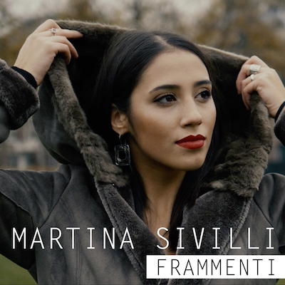 Martina Sivilli in Radio con il primo singolo “Frammenti”