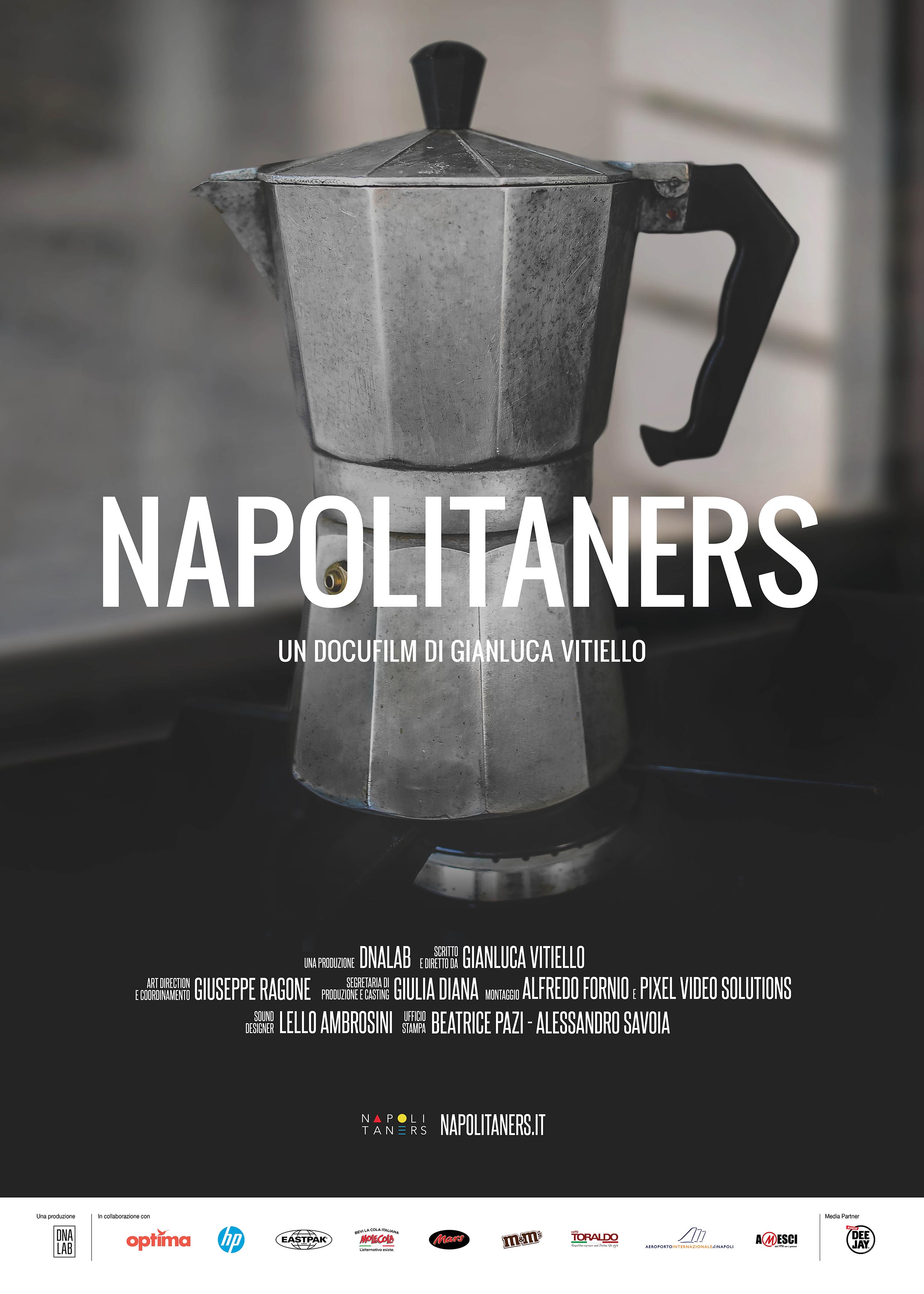Napolitaners: il docufilm di Gianluca Vitiello arriva a Tokyo