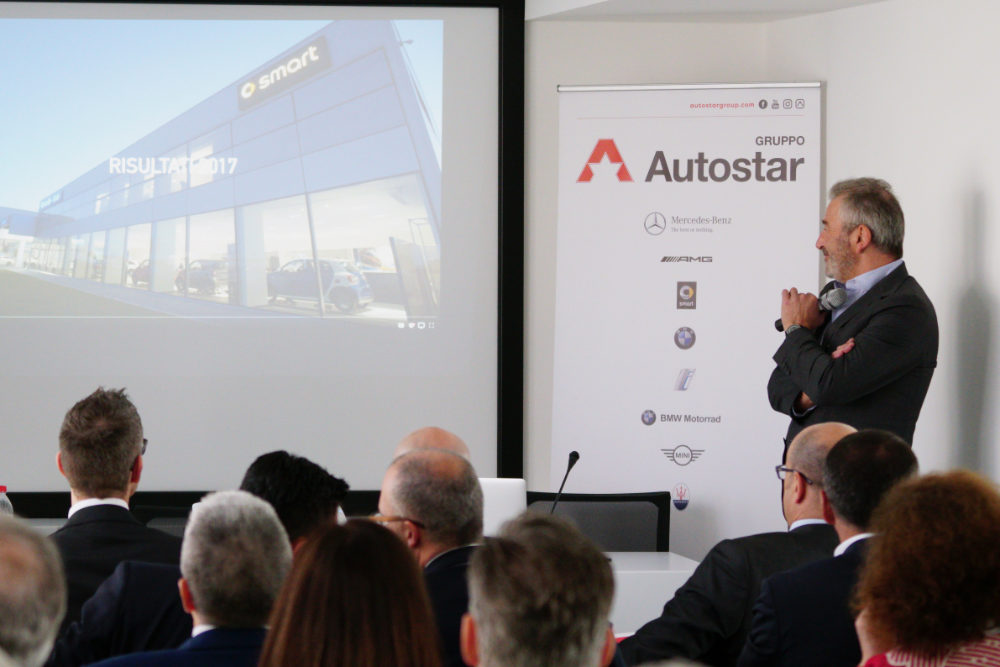 Gruppo Autostar attacca il mercato e traina le vendite di auto in FVG