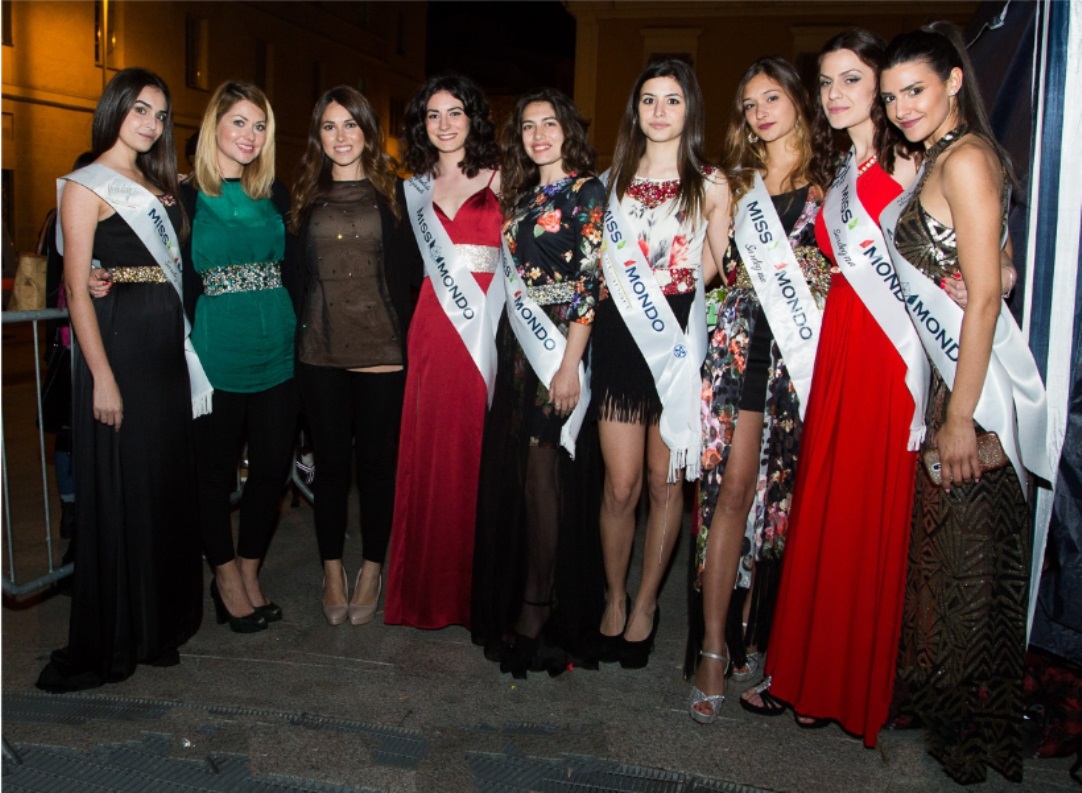 Miss Mondo Sardegna 2018: Bellezza, musica e moda firmata Eles Italia