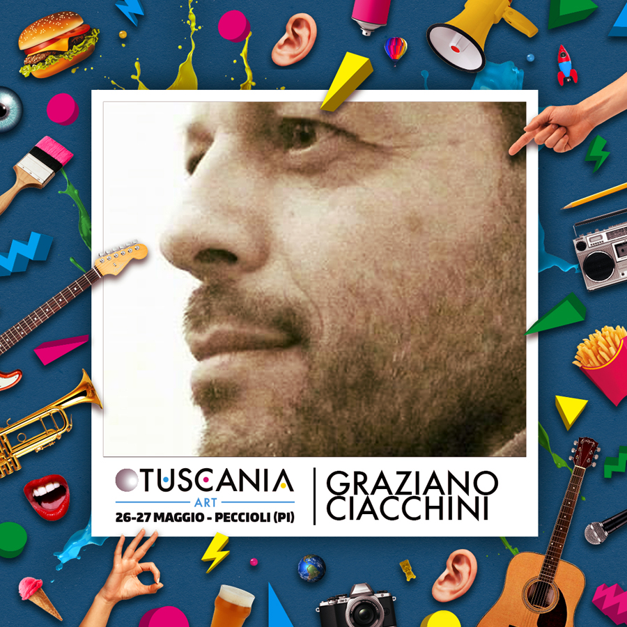 Graziano Ciacchini tra i protagonisti del prestigioso Tuscania Festival 2018