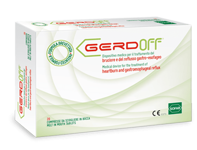 Gerdoff Funziona! Un Rimedio Naturale contro l’acidità di stomaco e per il reflusso gastrico