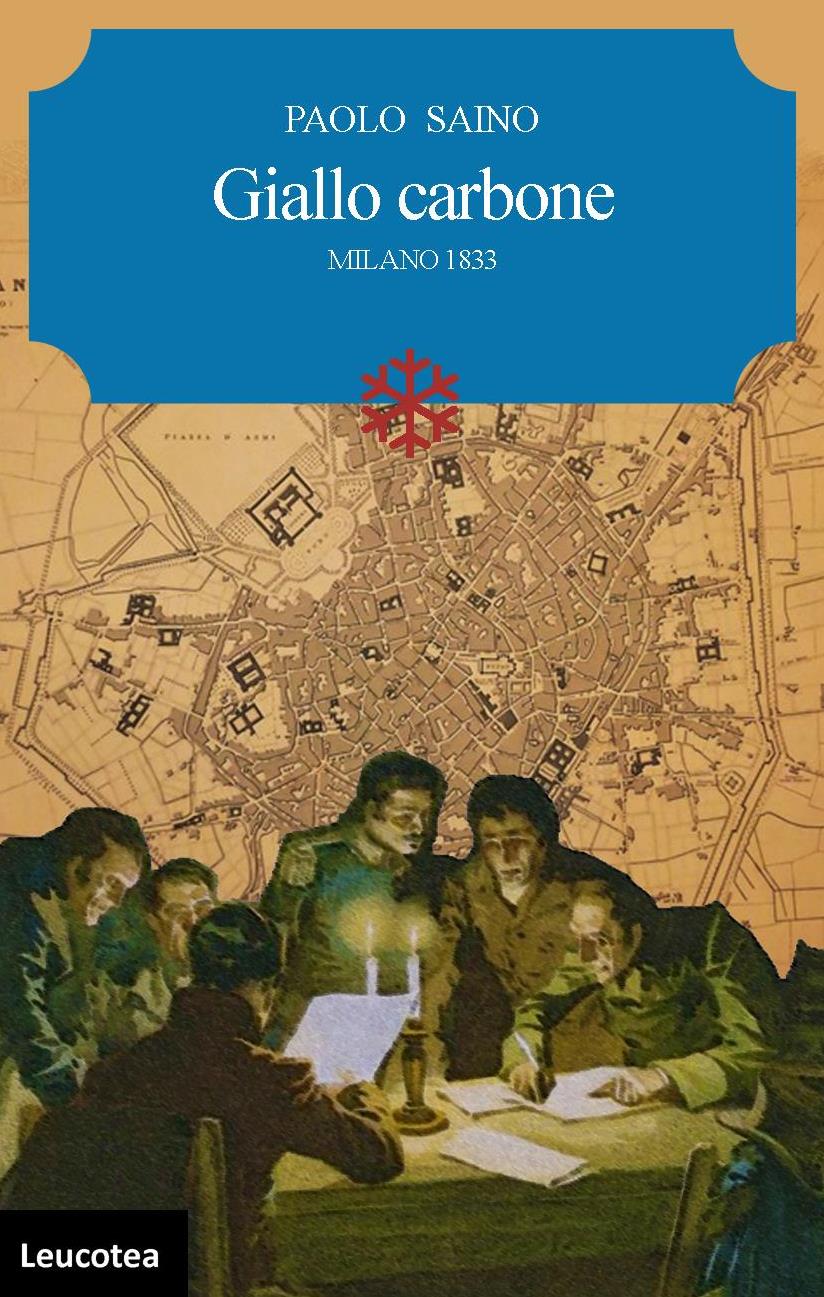 Un omicidio a Milano: arriva in libreria “Giallo Carbone” il nuovo libro di Paolo Saino, primo di una trilogia.