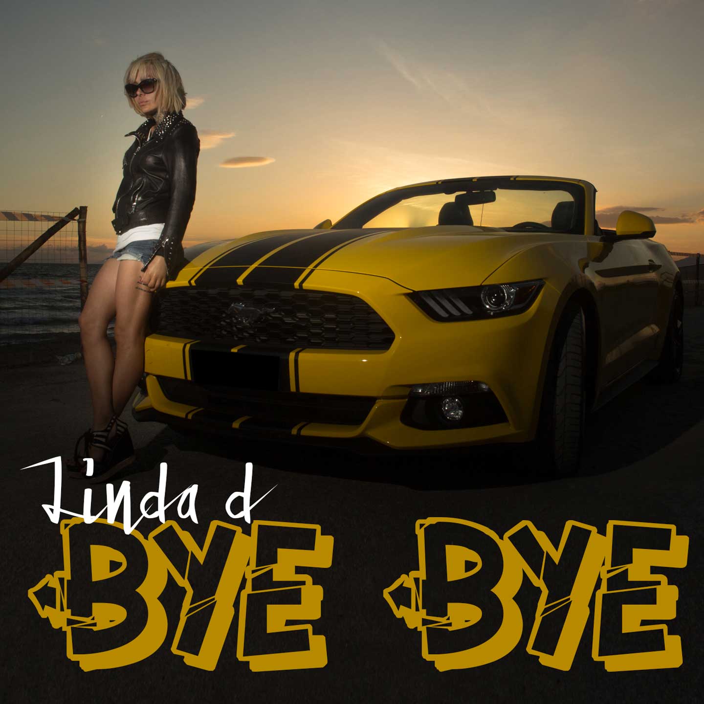 Bye Bye il nuovo singolo di Linda d, in radio dal 29 Giugno