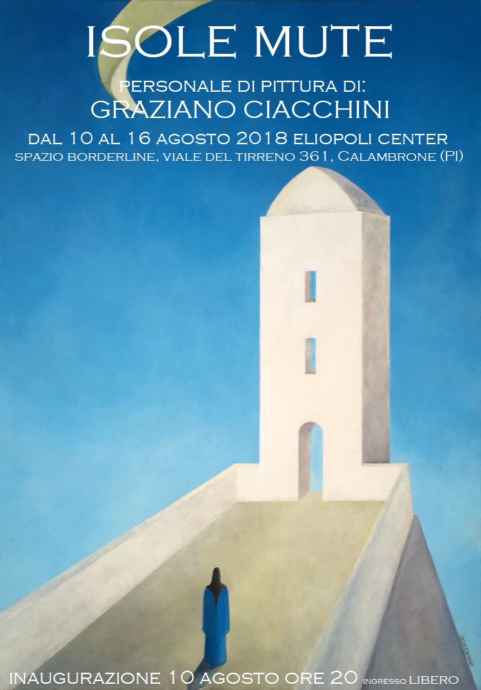 Mostra di Graziano Ciacchini 
