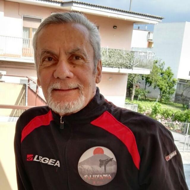 -Mariglianella: Mondo dell’associazionismo sportivo in lutto per la morte di Bruno D’Allio presidente della Scuola Karate Fujiyama-Associazione Benessere Valmax.
