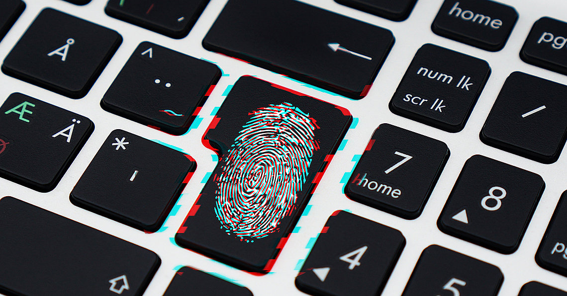 Impronte digitali: Le autorità e il modo in cui trattano i dati biometrici