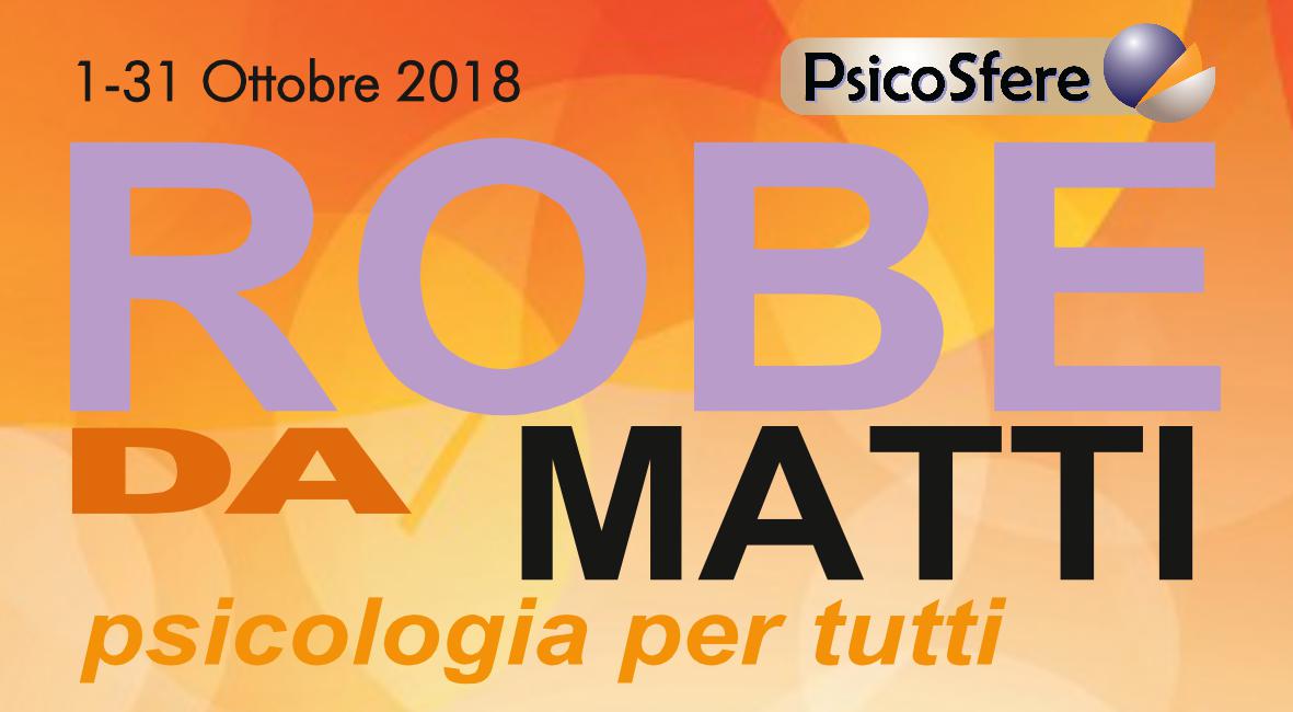 A Bologna, “Robe da Matti”: fino al 31 ottobre eventi e colloqui gratuiti con gli psicologi