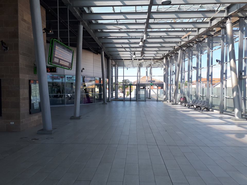 Castellanza (Va), lavori in stazione: a inizio 2019 apertura velostazione
