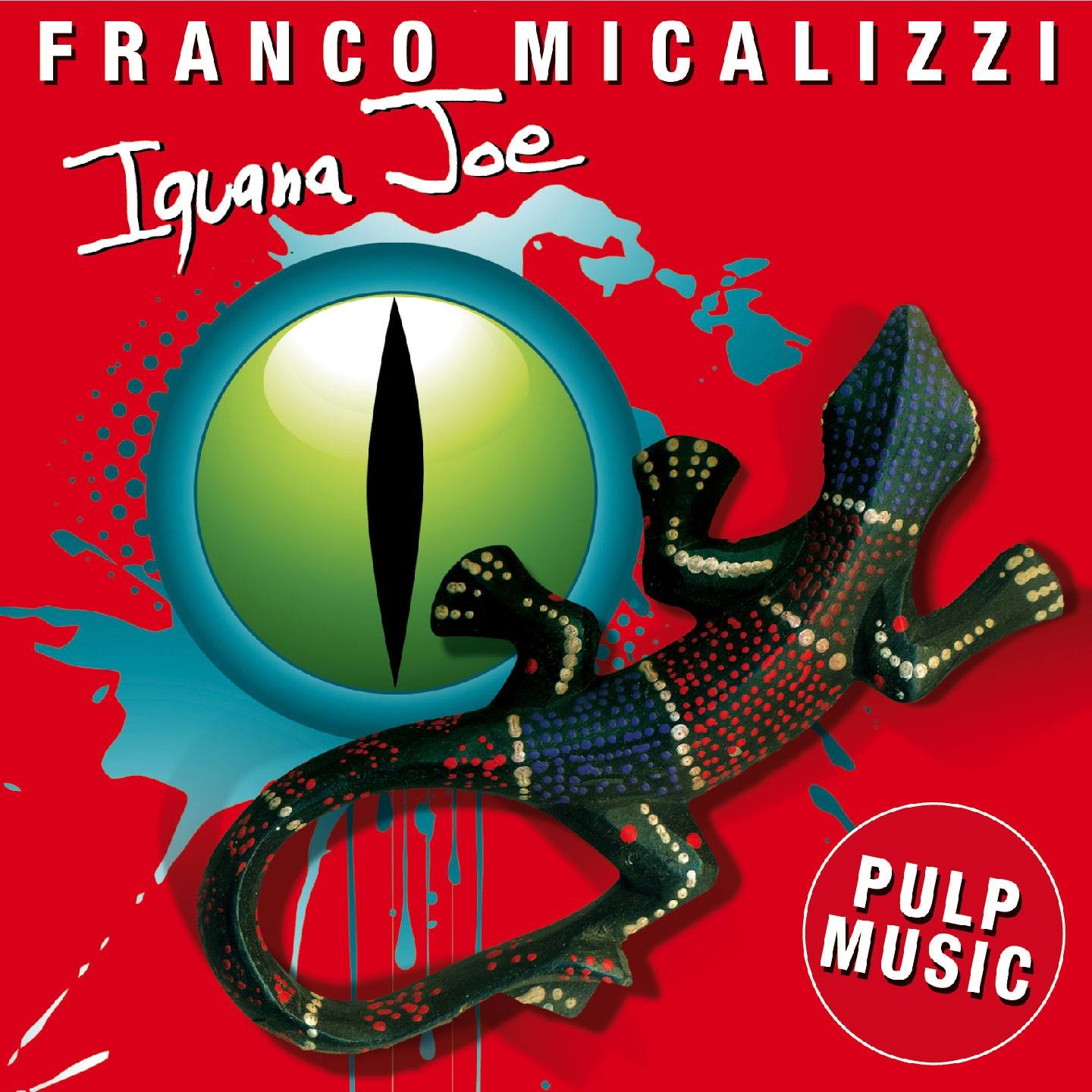 FUNKY ALLIGATOR e IGUANA JOE : Franco Micalizzi, Re indiscusso della Pulp Music