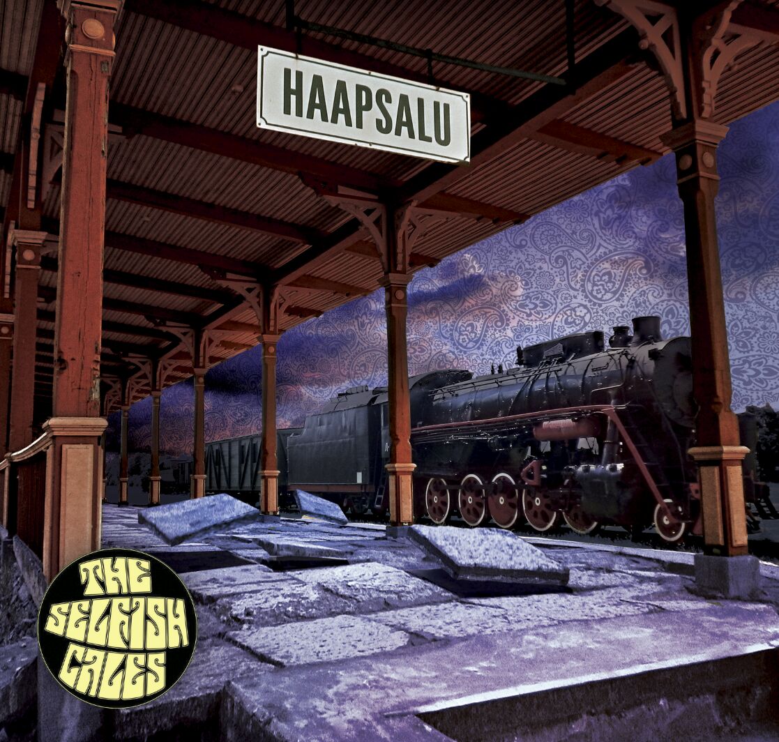 Release digitale del nuovo album dei The Selfish Cales: Haapsalu
