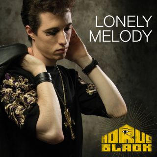 HORUS BLACK “LONELY MELODY” arriva in radio il nuovo evocativo brano del giovanissimo cantautore genovese