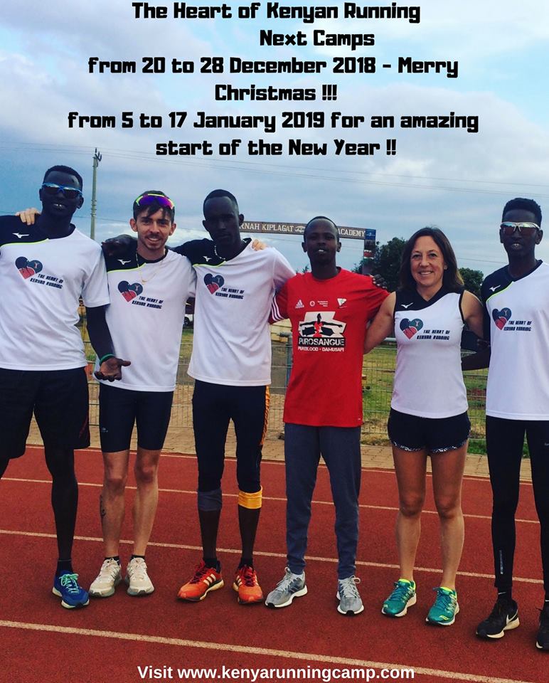 The Heart of Kenyan Running: Sport, benessere, cultura nel cuore del Kenya