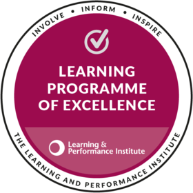 Brambles premiata dal Learning & Performance Institute 