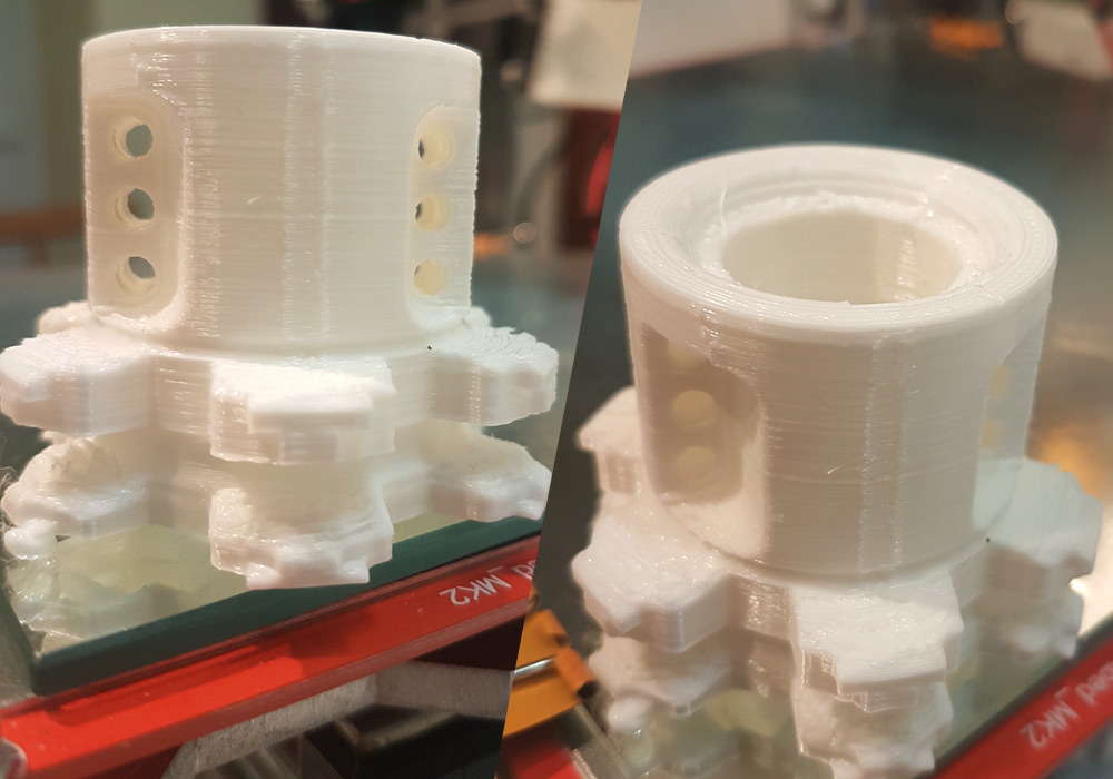 Creare modelli per la stampante 3D a basso prezzo