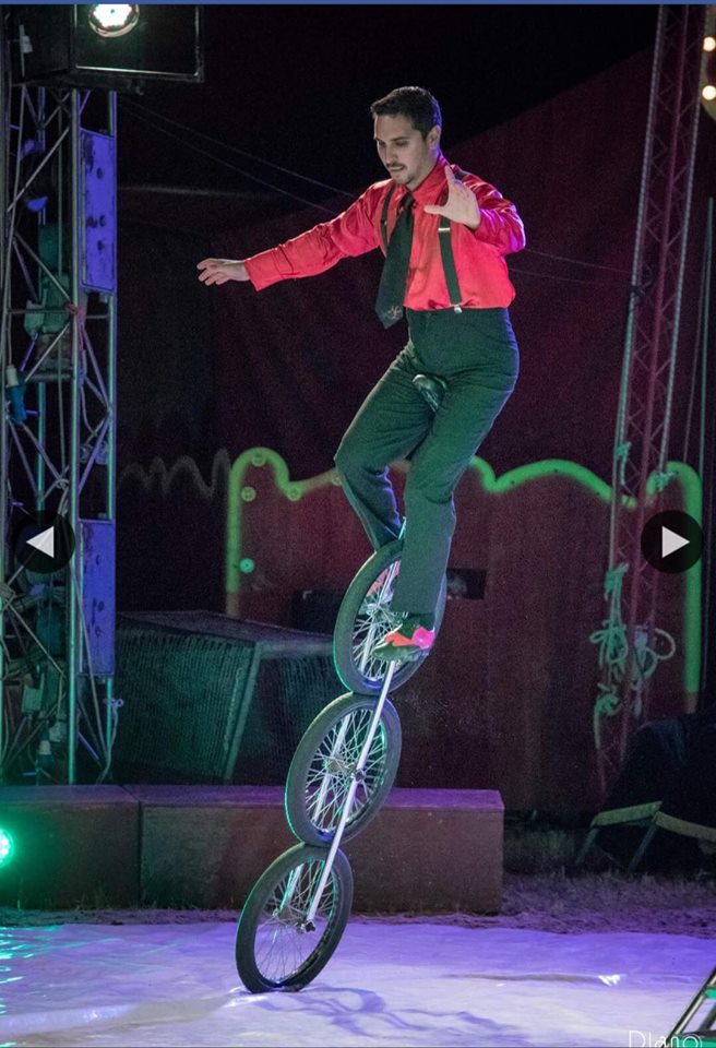 A Palermo il sensazionale show del Circo Sandra Orfei di Equestre Vassallo