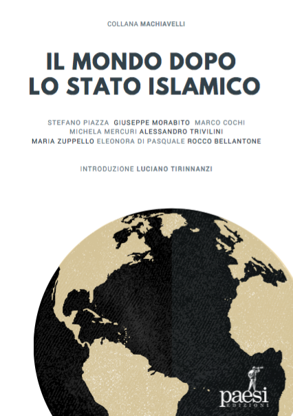 Camera dei Deputati: il 21 novembre presentazione del libro “Il mondo dopo lo Stato Islamico” 