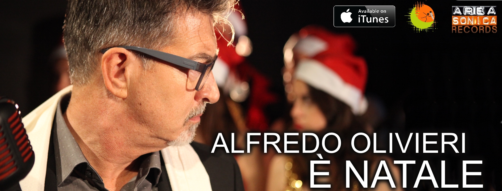 Fuori “Made In China”, il nuovo album di Alfredo Olivieri: in radio arriva il singolo di lancio “É Natale”, secondo atto del suo Musical in tre videoclip!