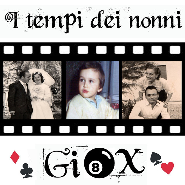 GIOX: nel nuovo singolo “I Tempi dei Nonni” la ricerca di un amore... retrò!