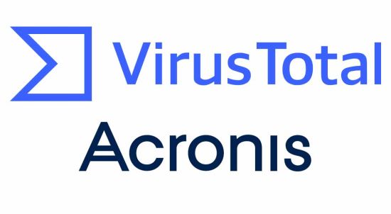 Acronis annuncia la partnership con VirusTotal di Google