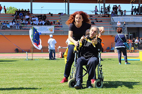 Lo sport diventa inclusivo nel “Progetto Scuola” di All Stars Arezzo 