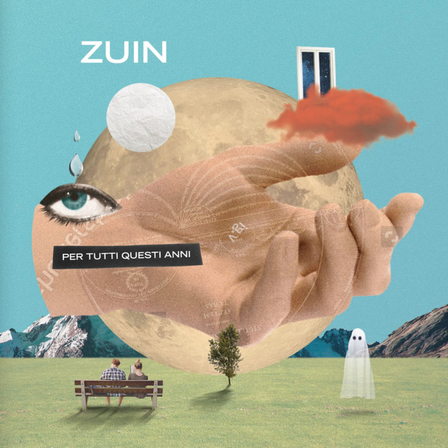 Zuin: esce il disco “Per tutti questi anni”