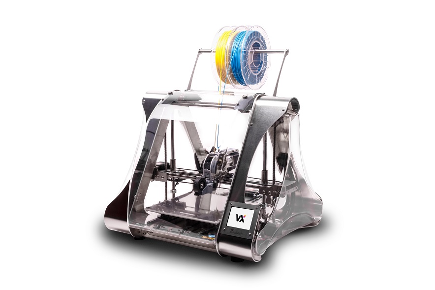 RS Components inserisce a catalogo la stampante 3D da tavolo versatile e multiutensile a marchio ZMorph