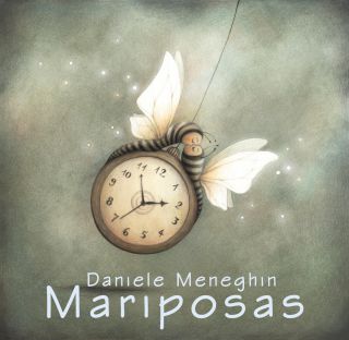 DANIELE MENEGHIN “MARIPOSAS” è la versione spagnola del singolo 