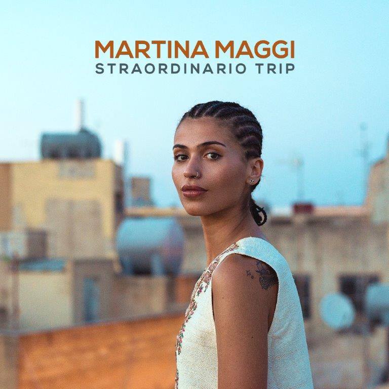 Martina Maggi in radio con il singolo “Straordinario Trip”