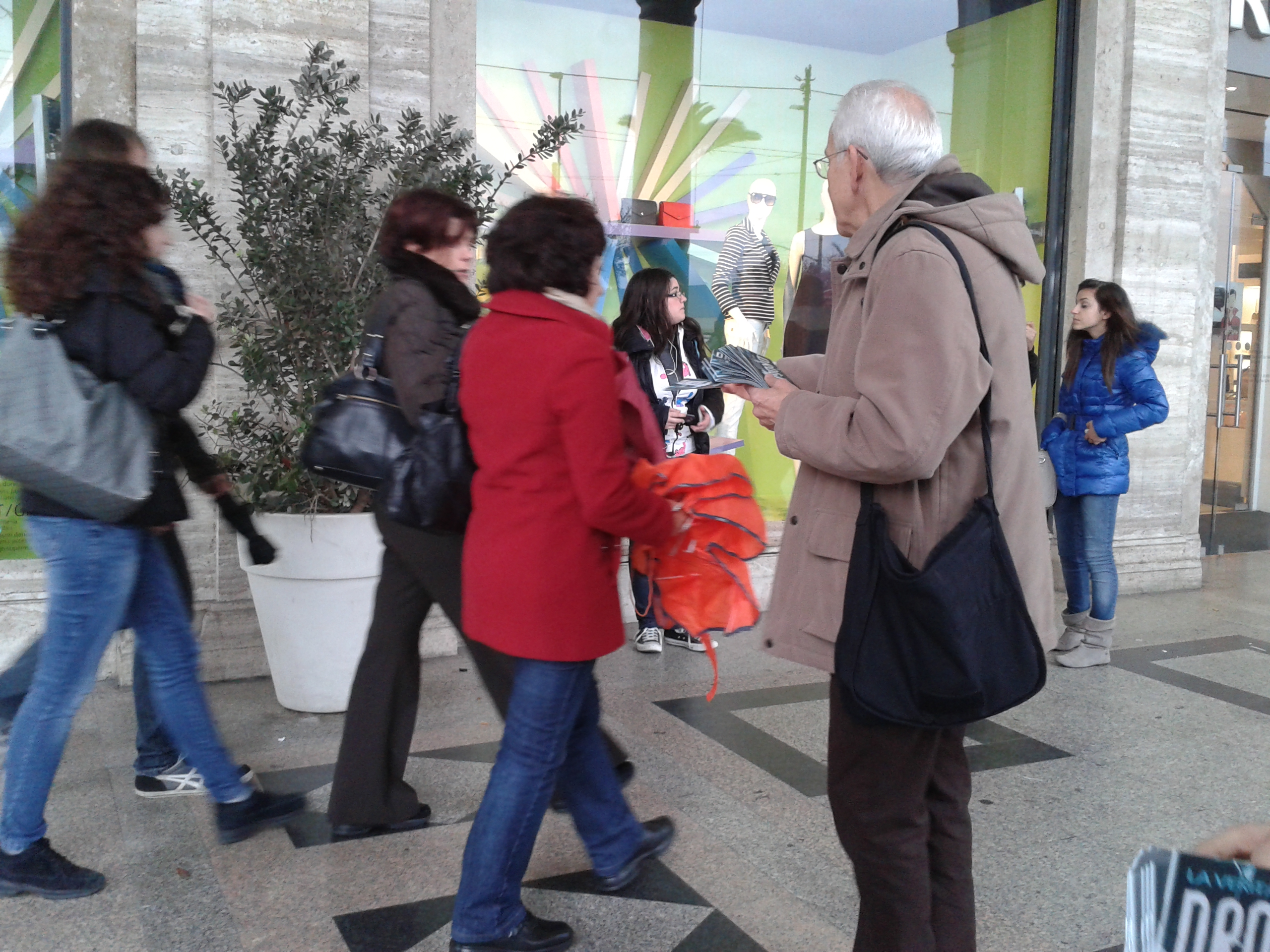 Si fa ancora prevenzione nei quartieri di Cagliari con le iniziative dei volontari a Stampace e Sant’Alenixedda