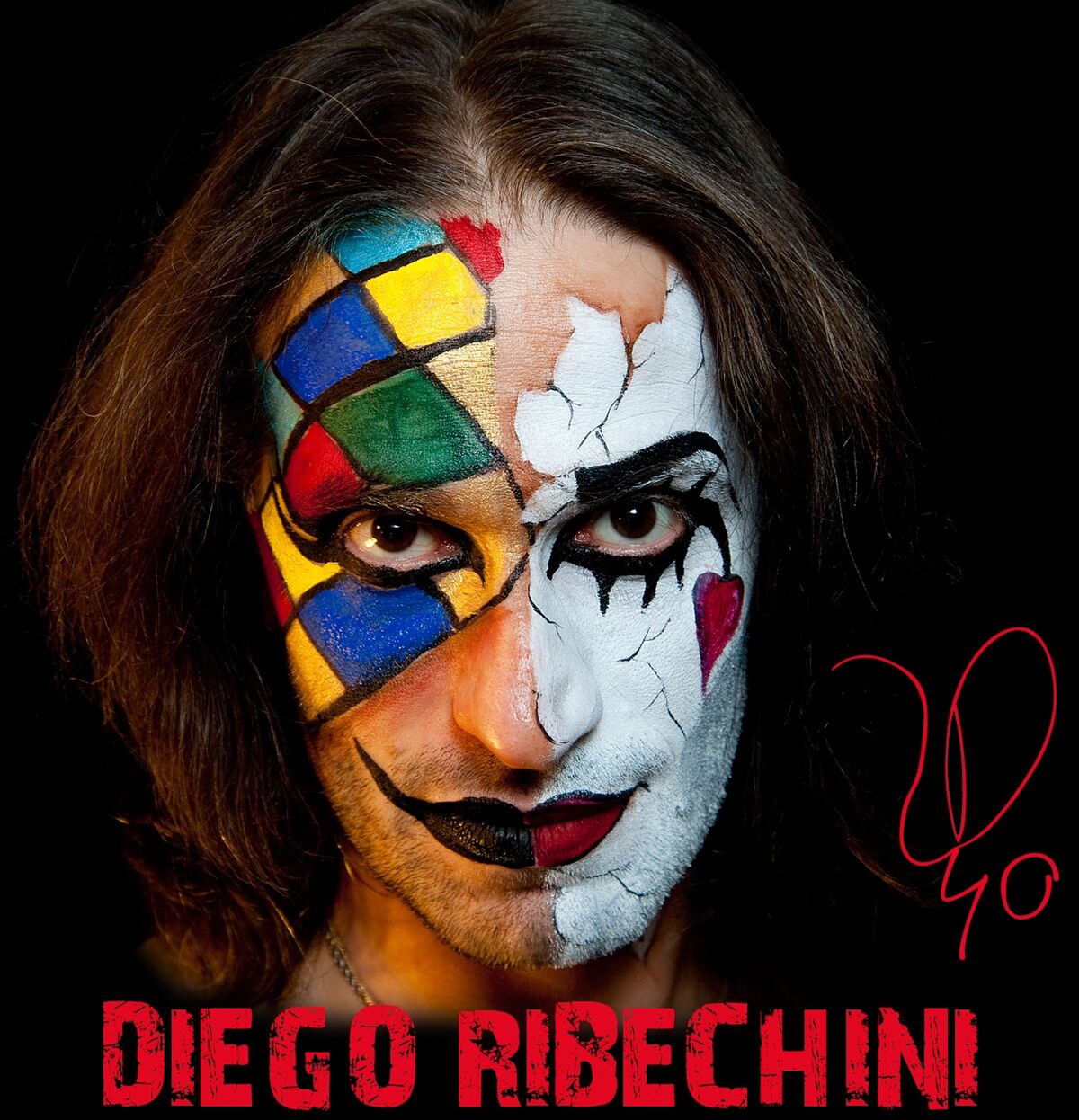 DR40, il primo disco di Diego Ribechini