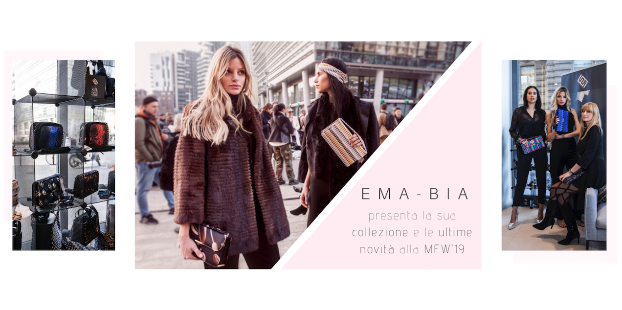 EMA-BIA:  Grande successo di presenze all’evento “Harmonica” organizzato per la Milano Fashion Week